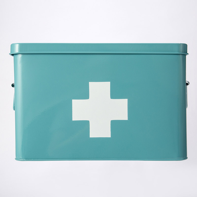 Large Home Medicine/First aid box
