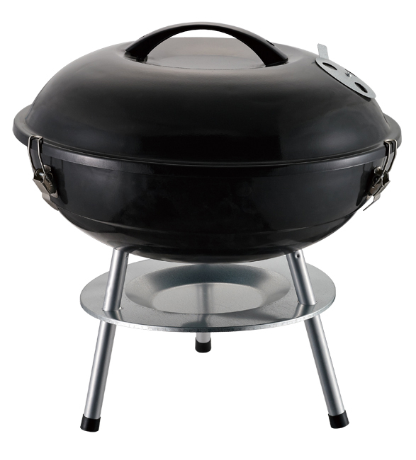 High quality free sample 14'' Kettle charcoal bbq outdoor grill