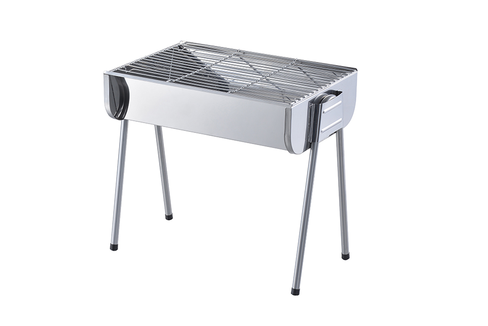 High quality Smaller Simple coal barbecue portable grill