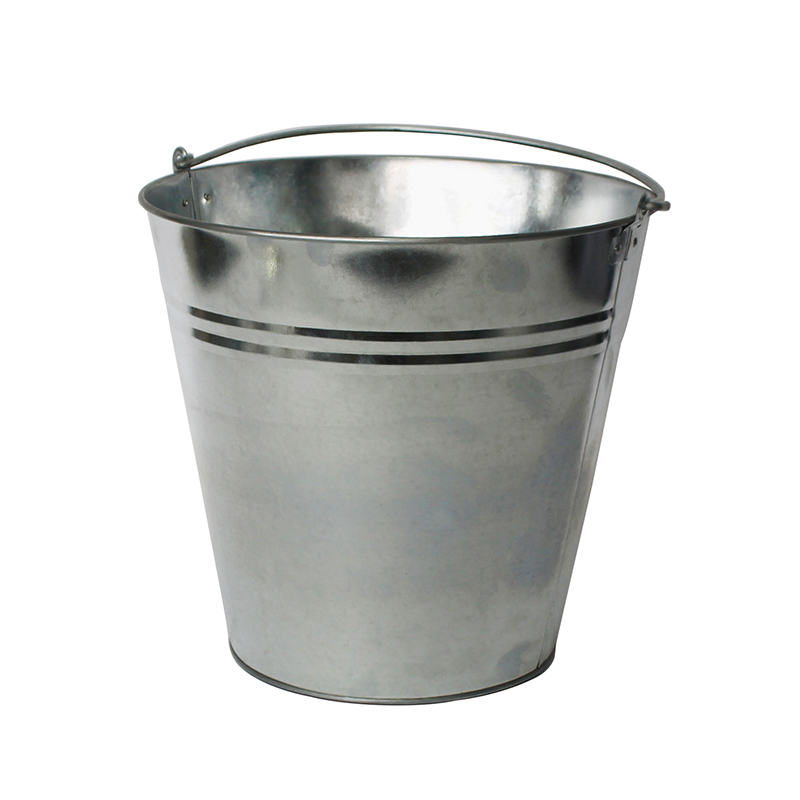 Houseables 4 gallon Galvanized Buckets