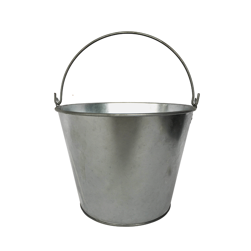 Hot Sale High Quality Galvanized pail with handle