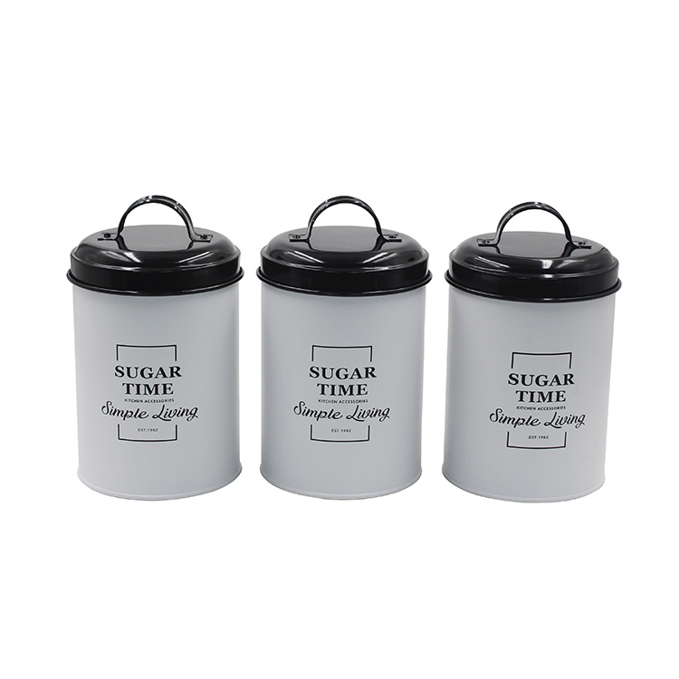 Tired of flimsy kitchen gadgets that wobble and break? Look no further than.These high quality kitchen canisters set are durable combination