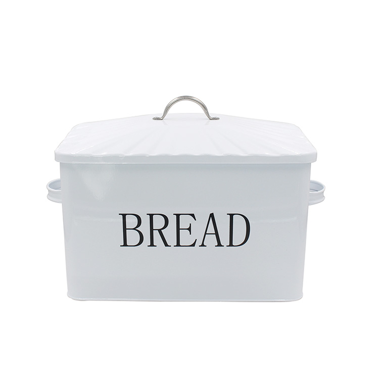 Countertop Space-Saving Extra Large High Capacity Bread Storage Bin for your Kitchen