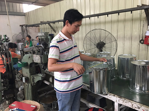 Which quality is more stable in South or North China?