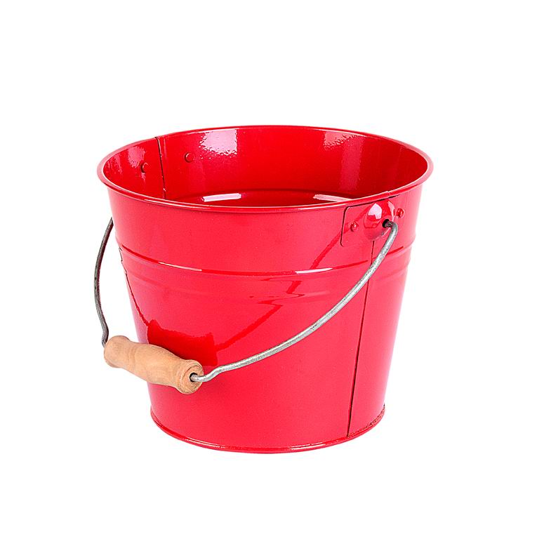 Decoration and Storage Buckets