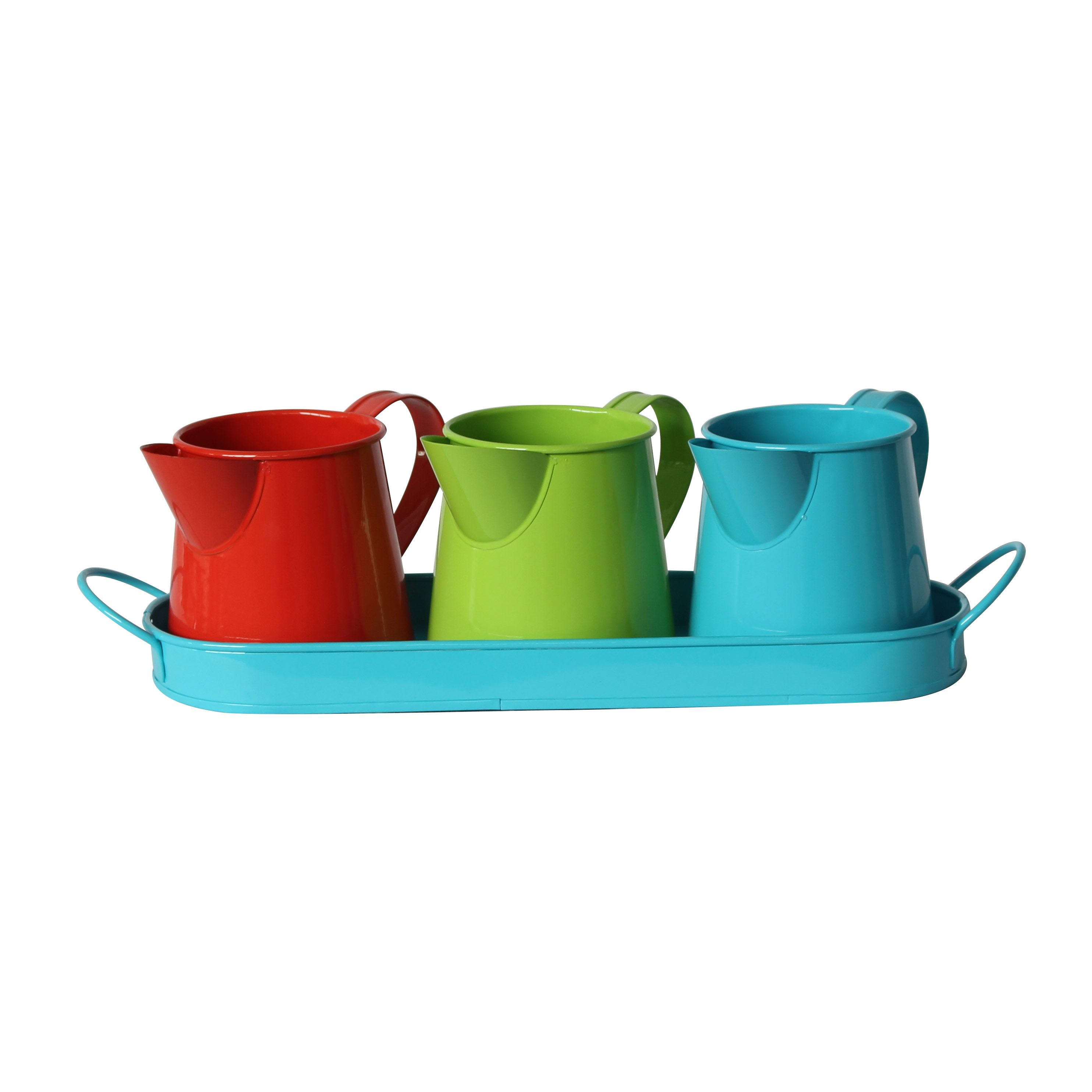 Picnic Caddy & Planter Set