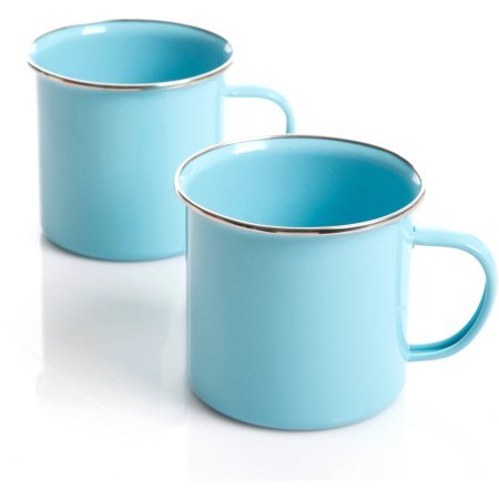 Our good selling Galvanized Steel Mugs