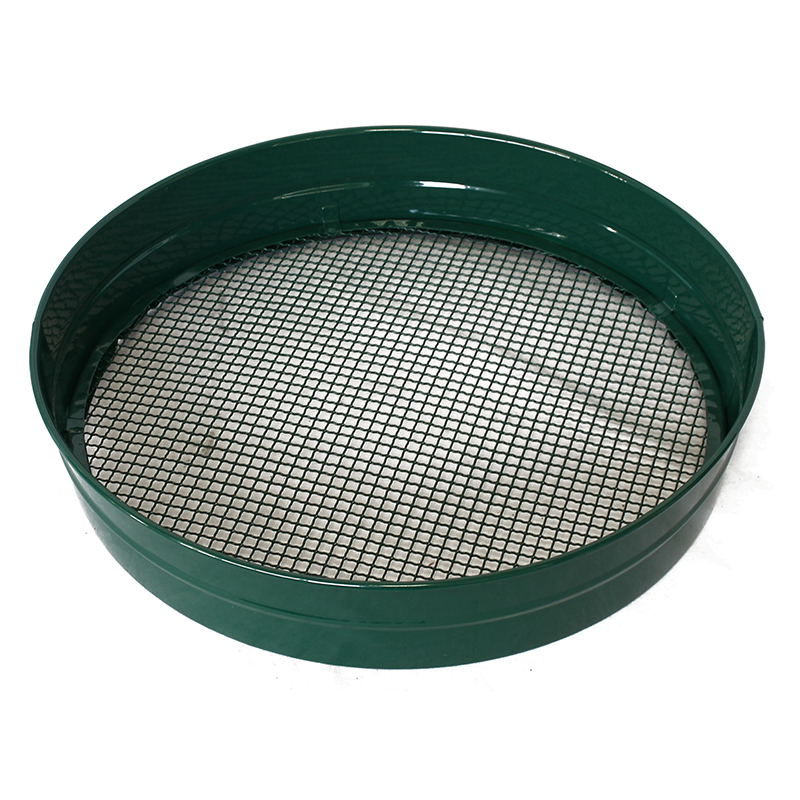 3/8＂ Metal Garden Mesh Sieve 