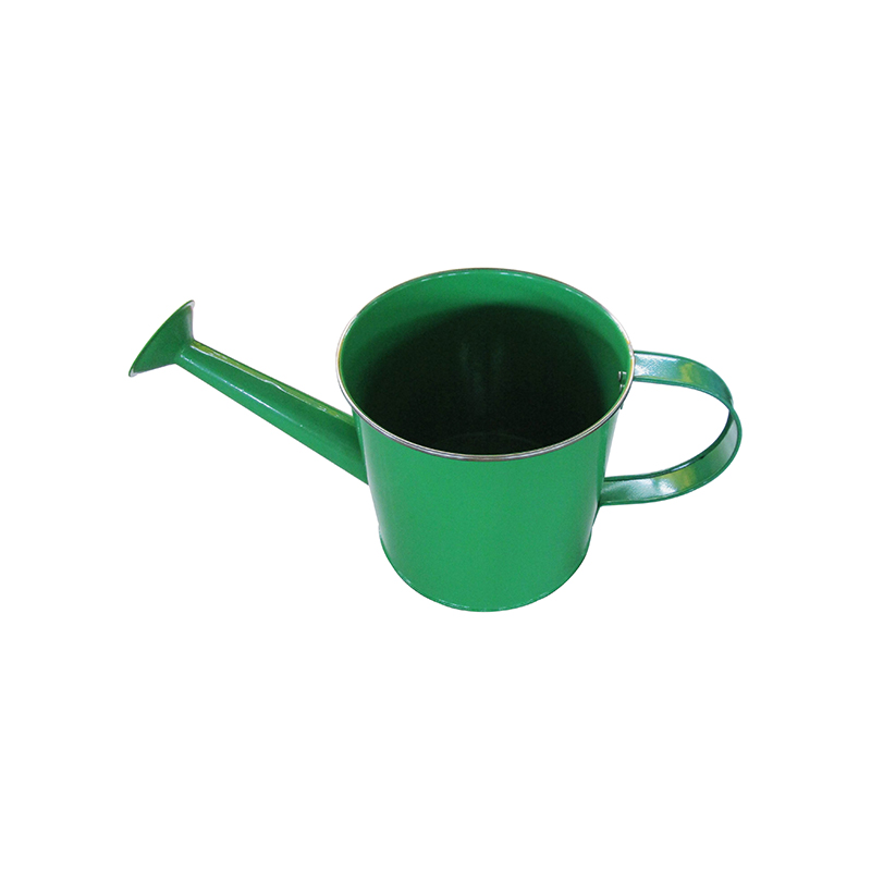 Colorful Garden Metal Steel plant Mini watering can without lid 