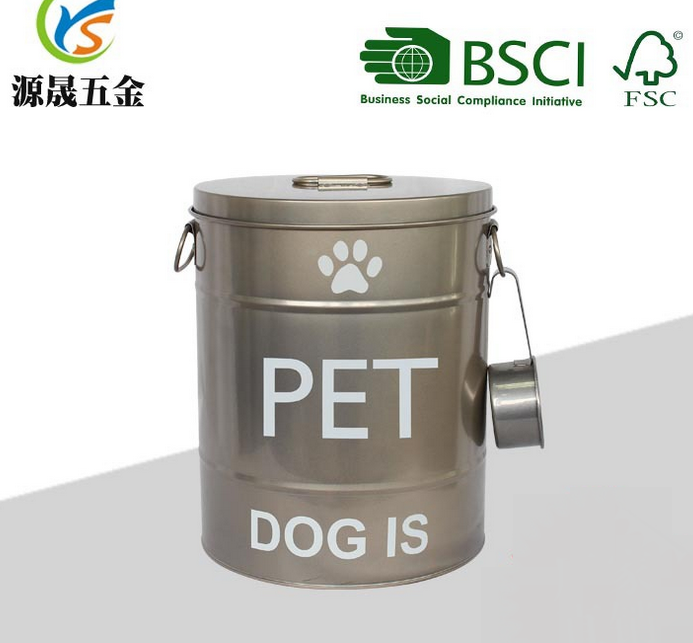 Pet Food Storage Container Ideal for pet food, bird seed and grass seed