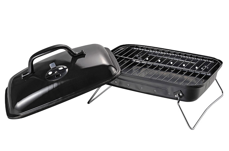 This portable bbq grill is the good choice for you  to BBQs, picnics, camping indoor and outdoor partie with your friends and families