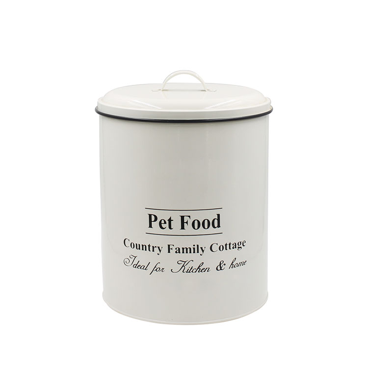 Dog Food Container - Pets Good Dog Food Storage Canister