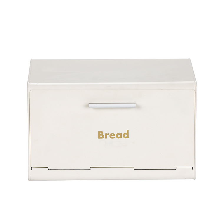 Countertop Bread Storage Metal bread box Farmhouse Large Kitchen storage boxes & 