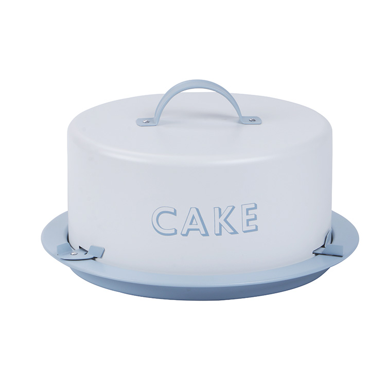 Metal Dessert Cake Carrier