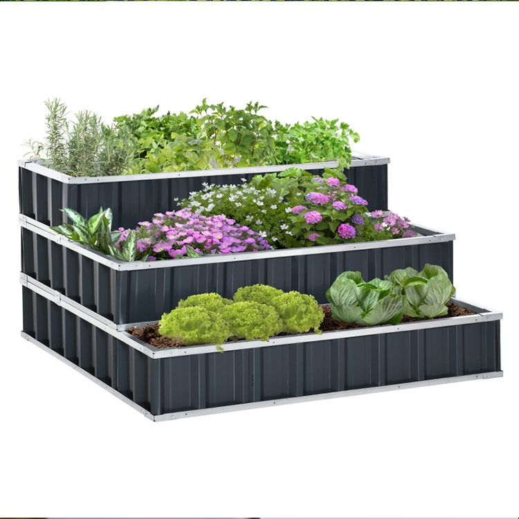 Garden Bed Round Up The Best Galvanized Raised Garden Beds You Can Buy