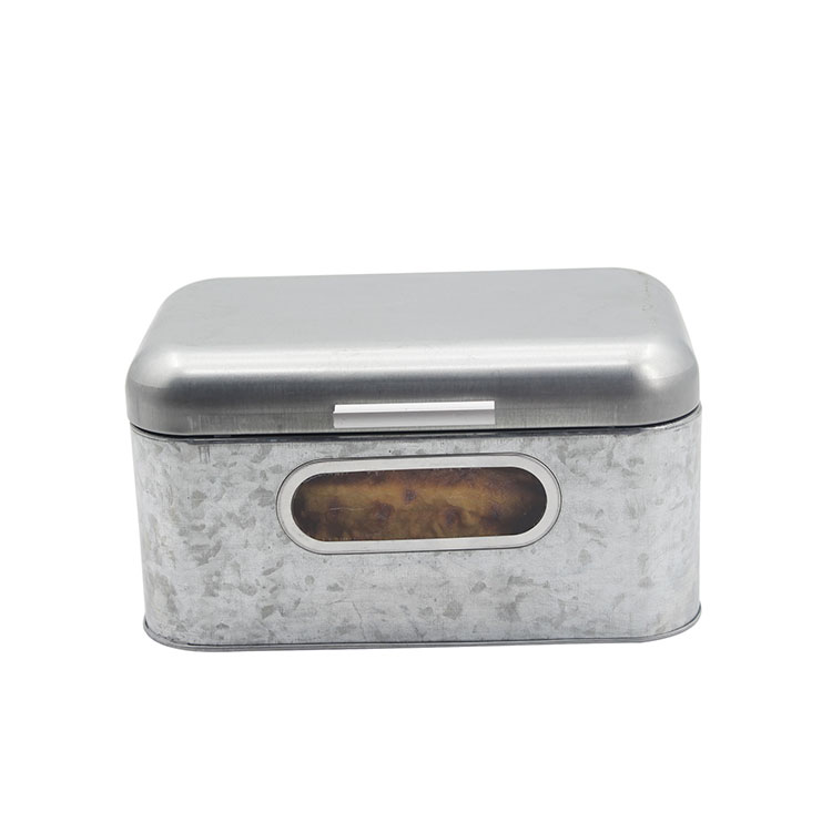 Vintage Bread Container for Kitchen Countertop Retro Bread Storage Container Bin 