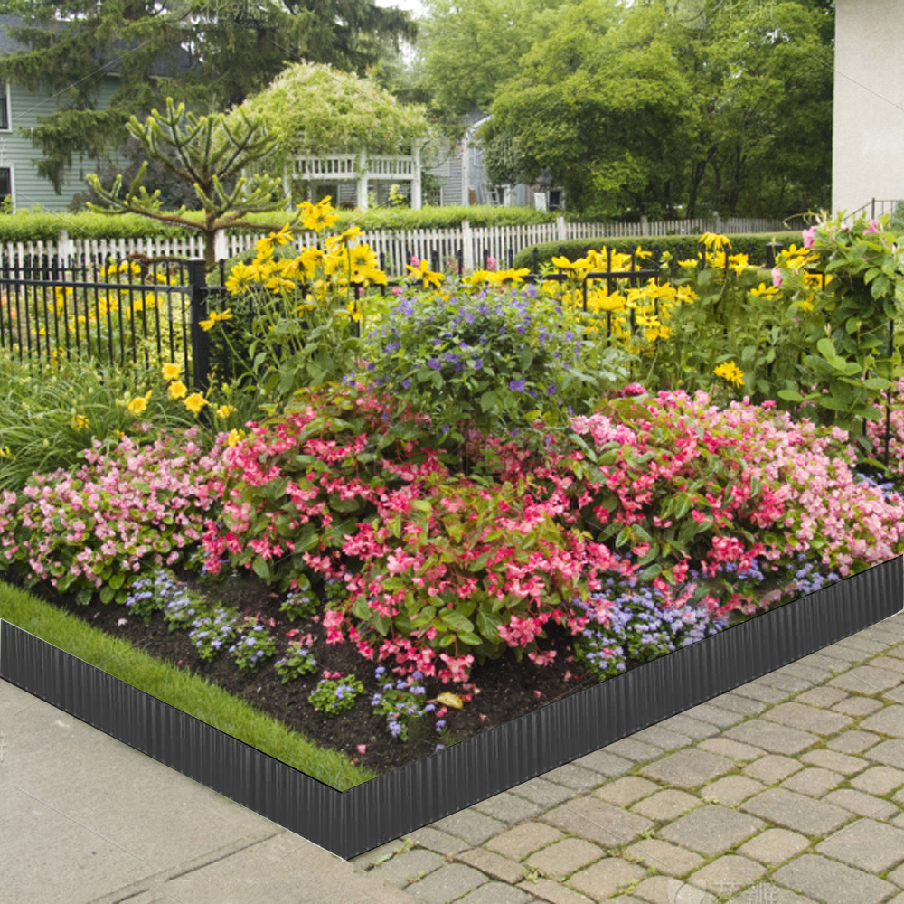 Enhancing Your Garden with Stylish and Functional Garden Edging Solutions