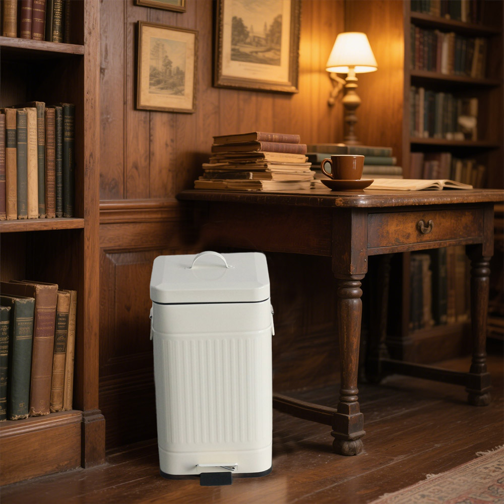 Why Metal Trash Cans Are the Best Choice for Every Home and Office