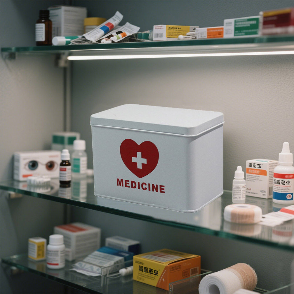 The Ultimate Guide to Metal Home First Aid Kits – Durable, Organized & Essential for Every Household in 2025
