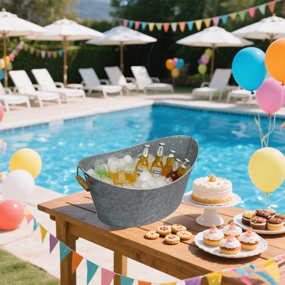 The Ultimate Guide to Metal Ice Buckets – Stylish, Functional & Essential for Every Occasion in 2025