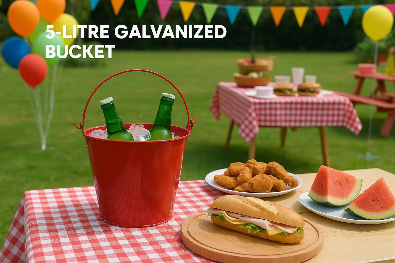 The Ultimate Guide to Metal Buckets – Durable, Versatile & Essential for Home, Farm, and Industry 