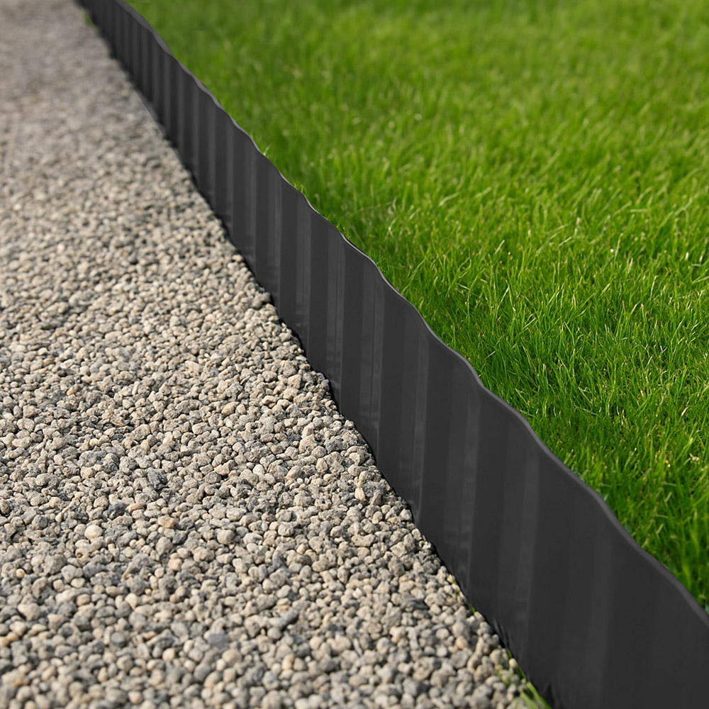 Metal Lawn Edging – Durable, Stylish Garden Borders for Every Landscape