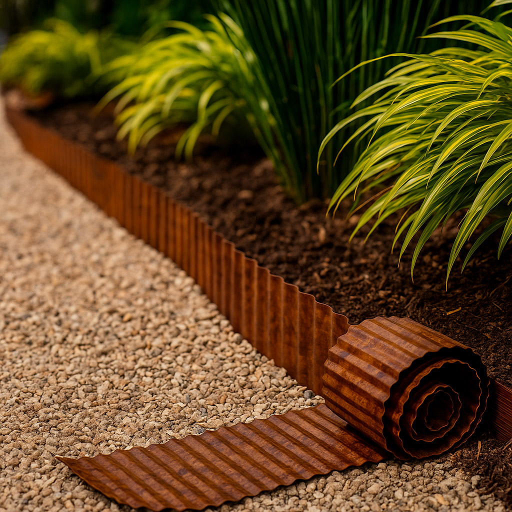 The Ultimate Guide to Metal Garden Edging: Durability Meets Design