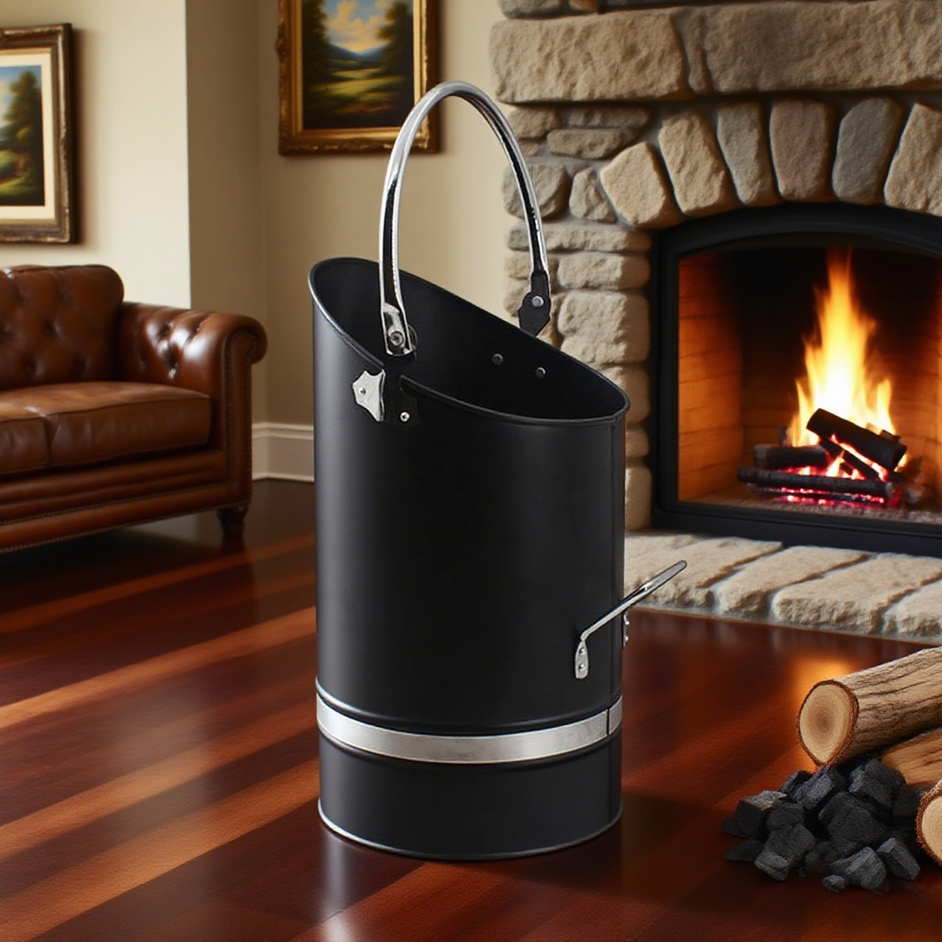 Metal Coal Bucket: The Ultimate Guide to Function, Style & Safety