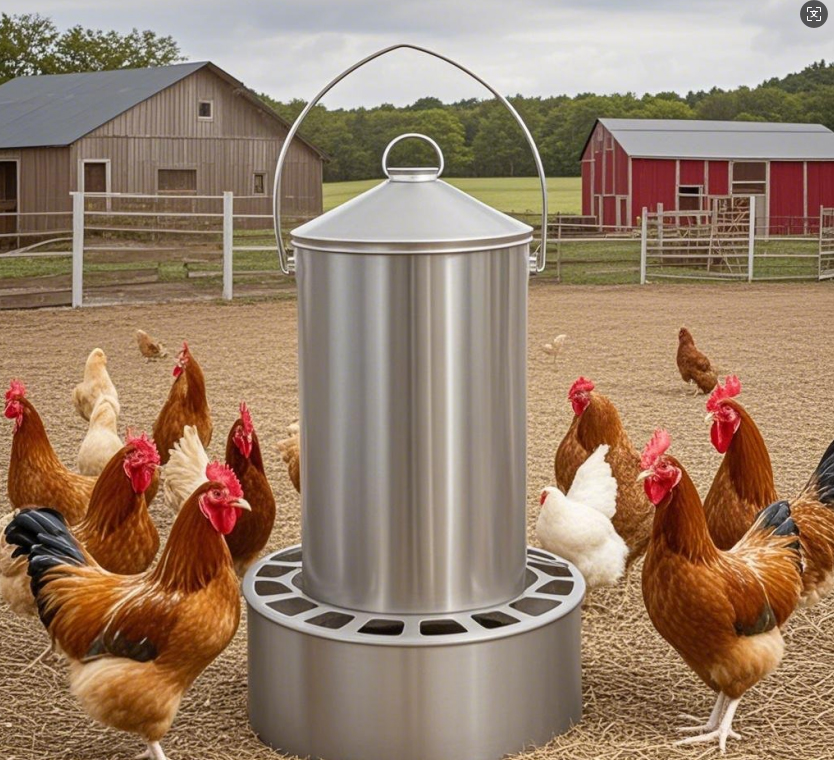 The Comprehensive Guide to Metal Chicken Feeders: Trends, Benefits, and Best Practices
