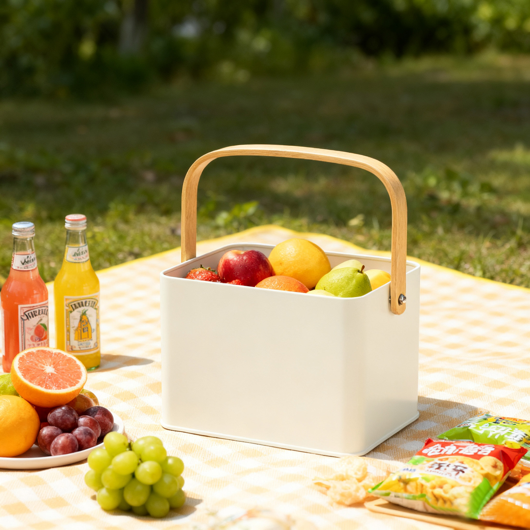 Metal Utensil Caddy Holder – The Perfect Blend of Functionality and Style for Your Kitchen