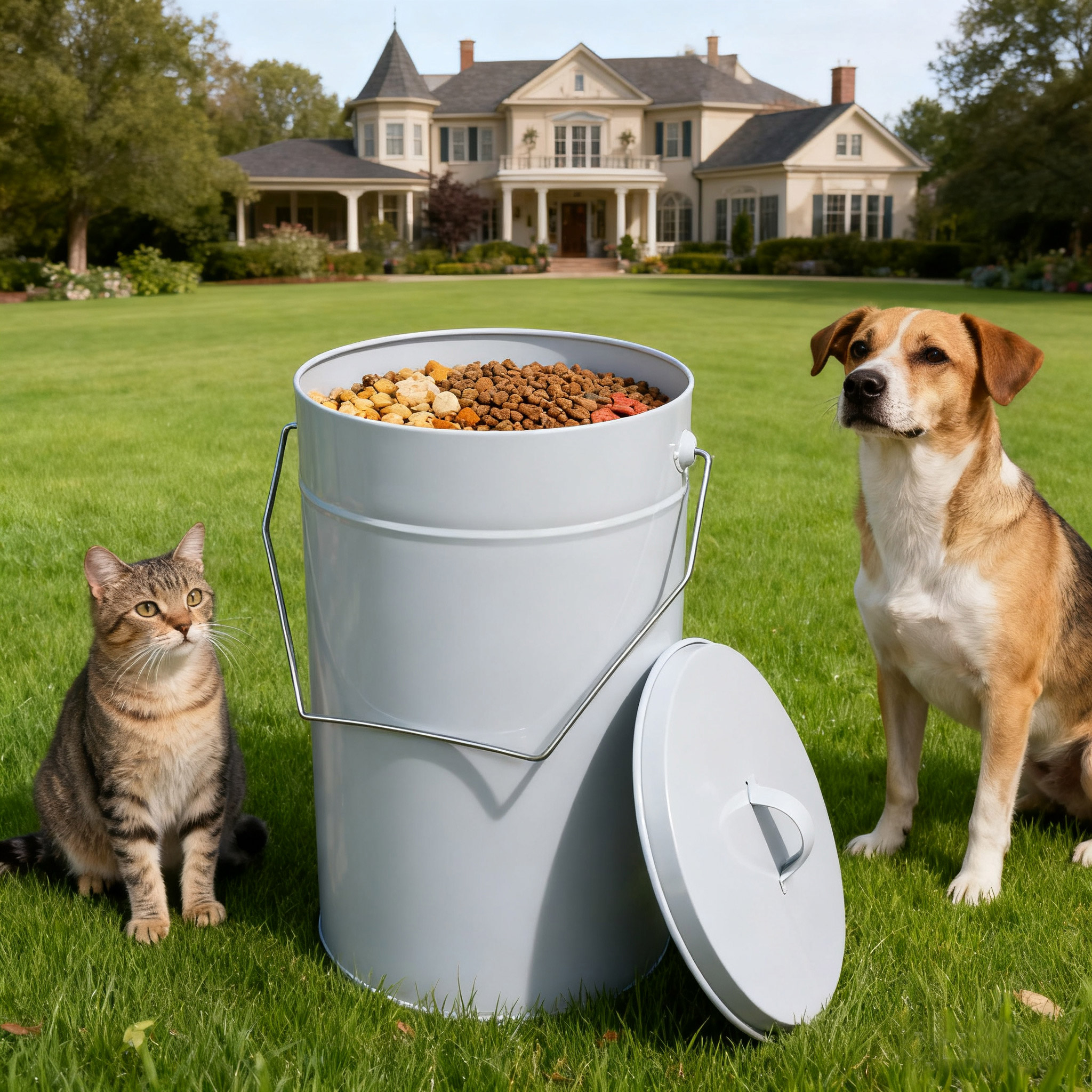 The Ultimate Guide to Choosing the Perfect Dog Food Canister