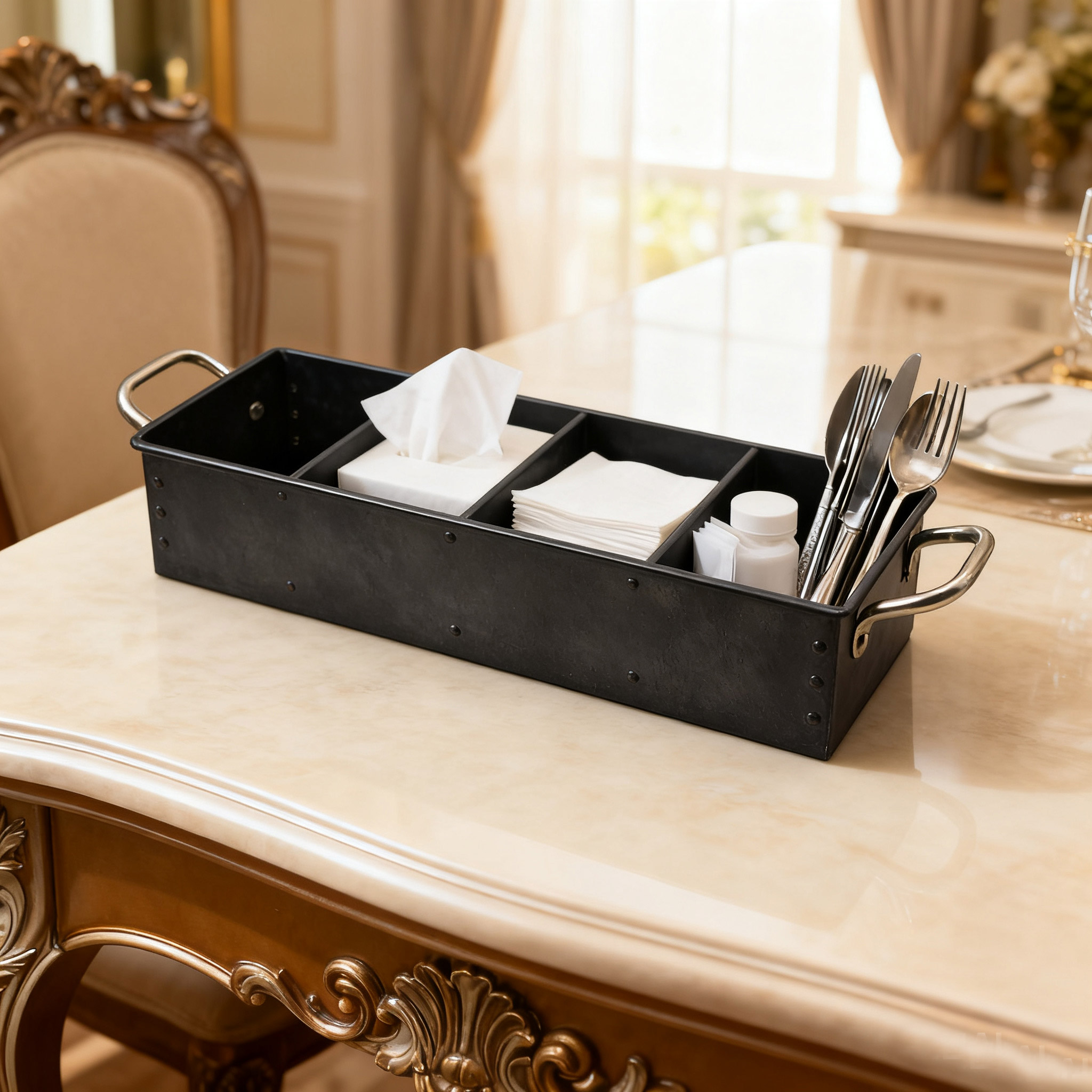 Smart Metal Storage Solutions: Organize with Strength and Style