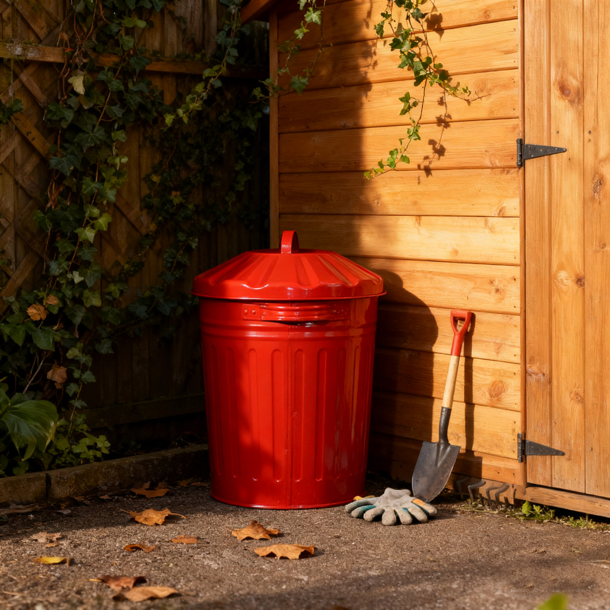 Redefining Waste Management: Why Metal Garbage Bins Are Making a Comeback