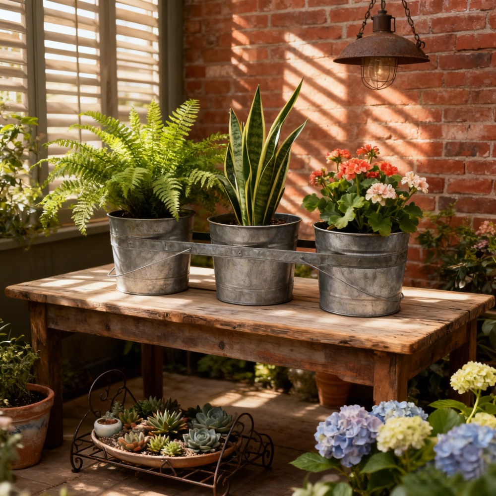 The Essential Garden Tool You Didn’t Know You Needed: The Galvanized Metal Soil Sieve