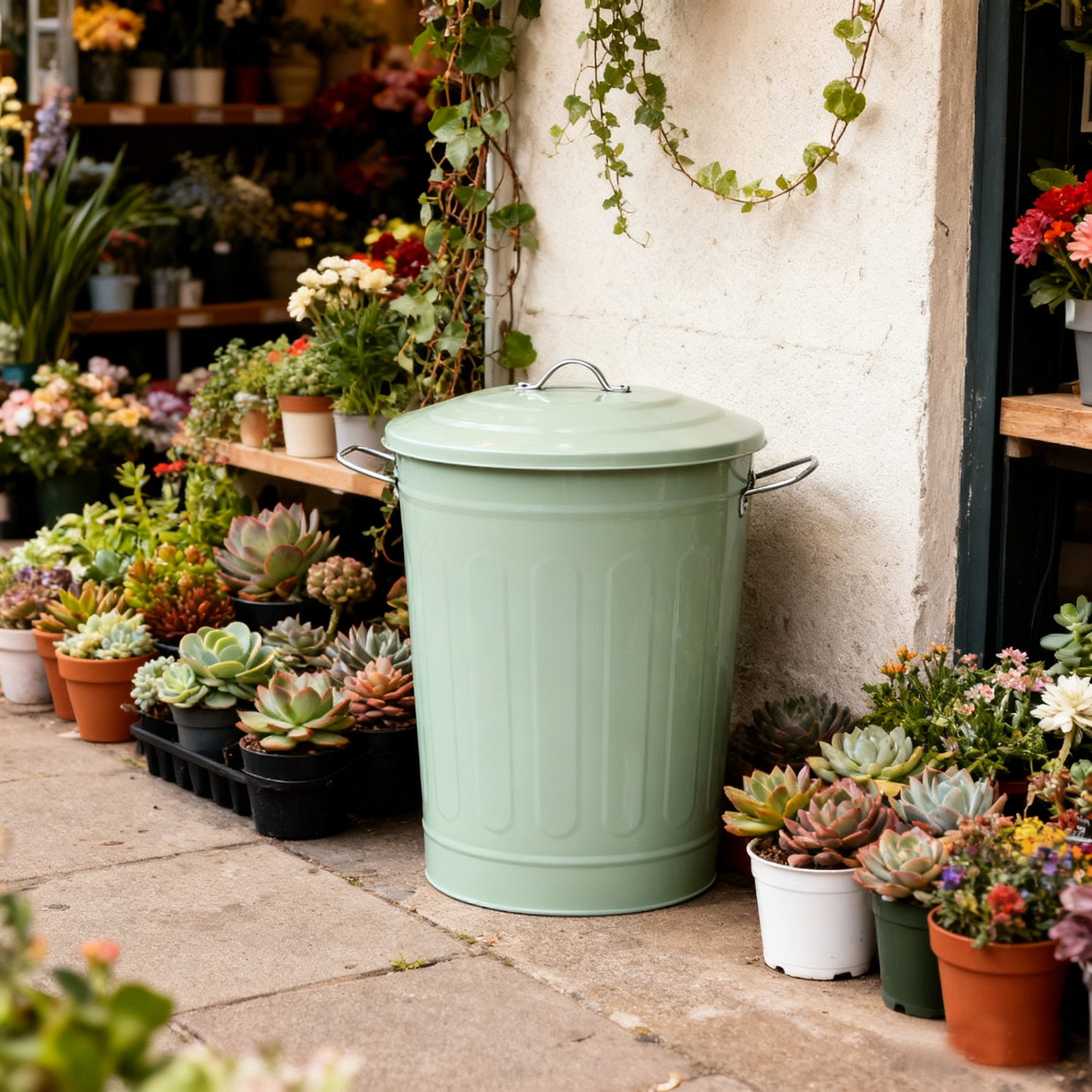 Why Galvanized Metal Trash Cans Are the Most Durable and Stylish Waste Solution for Modern Homes