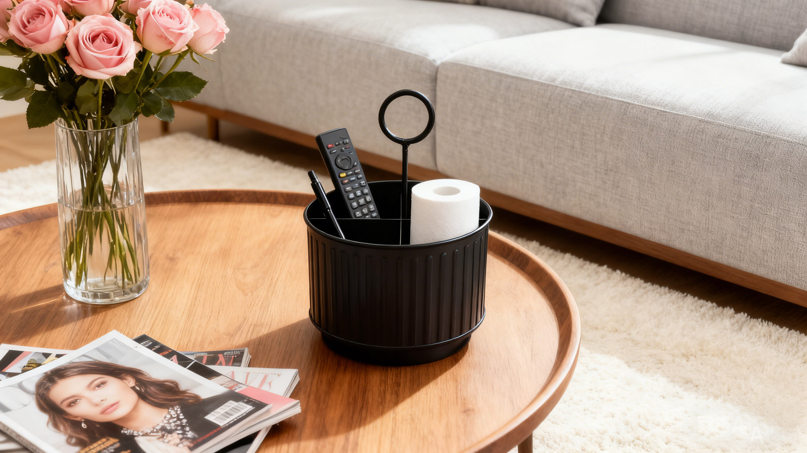 The Beauty of Practical Design: Why Galvanized Metal Organizers Are the Modern Home Essential