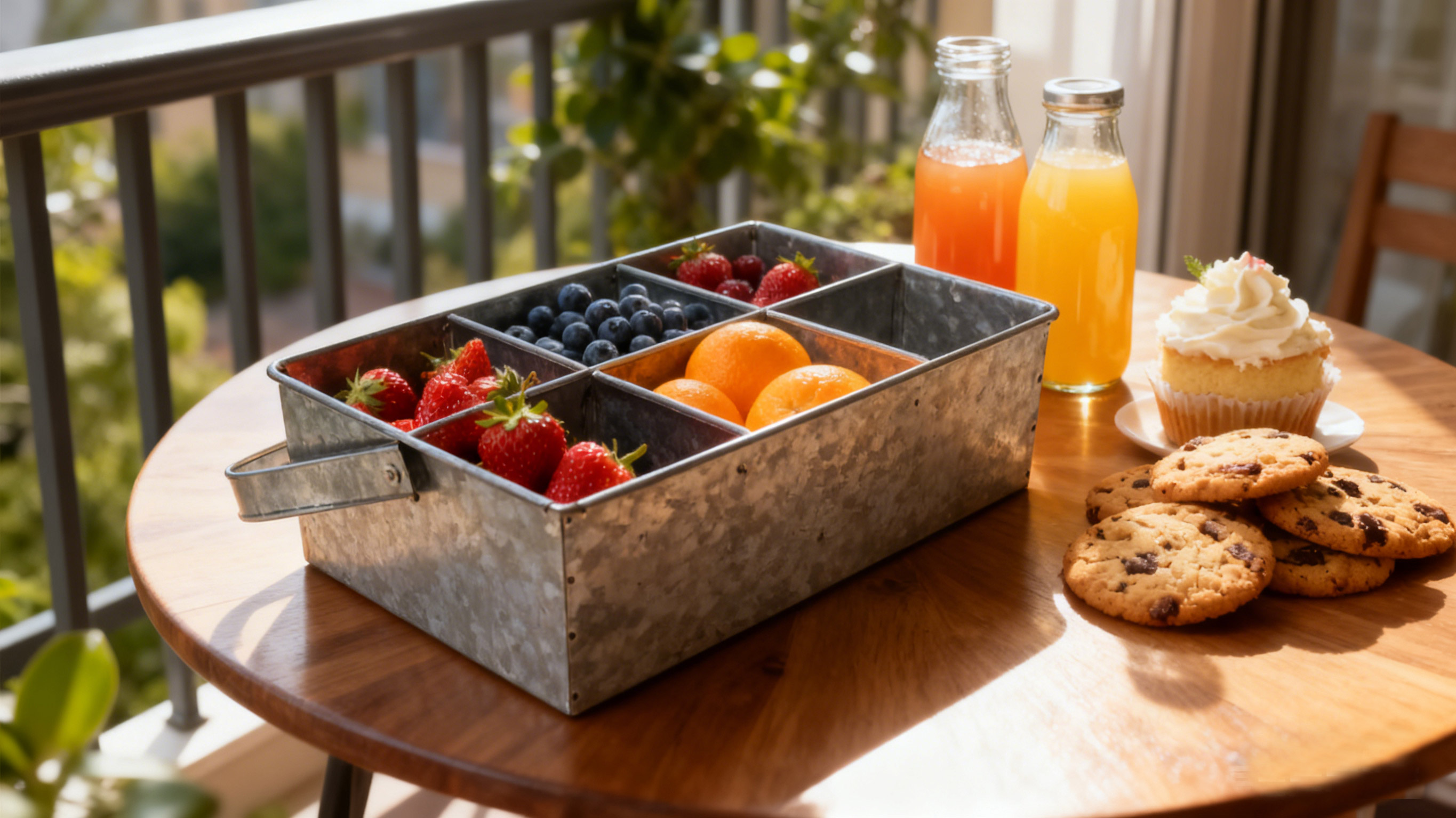 The Perfect Blend of Durability and Style: Why Galvanized Metal Organizers Are a Must‑Have for Any Space