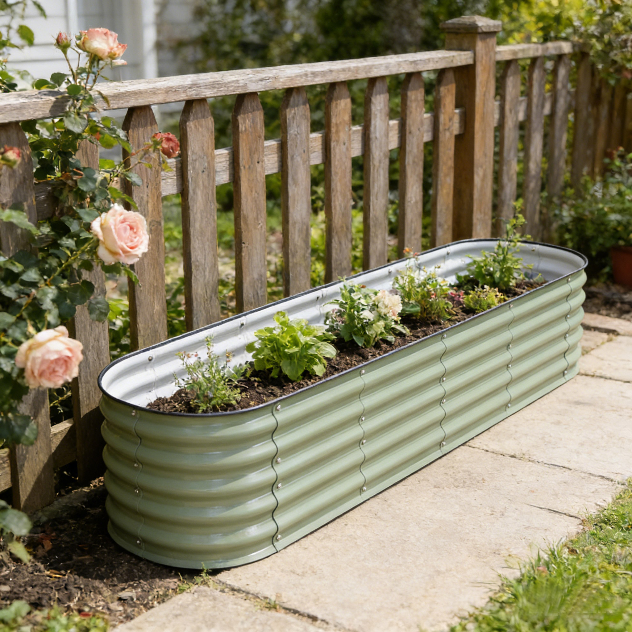 The Complete Guide to Choosing a Metal Raised Garden Bed for Your Outdoor Space