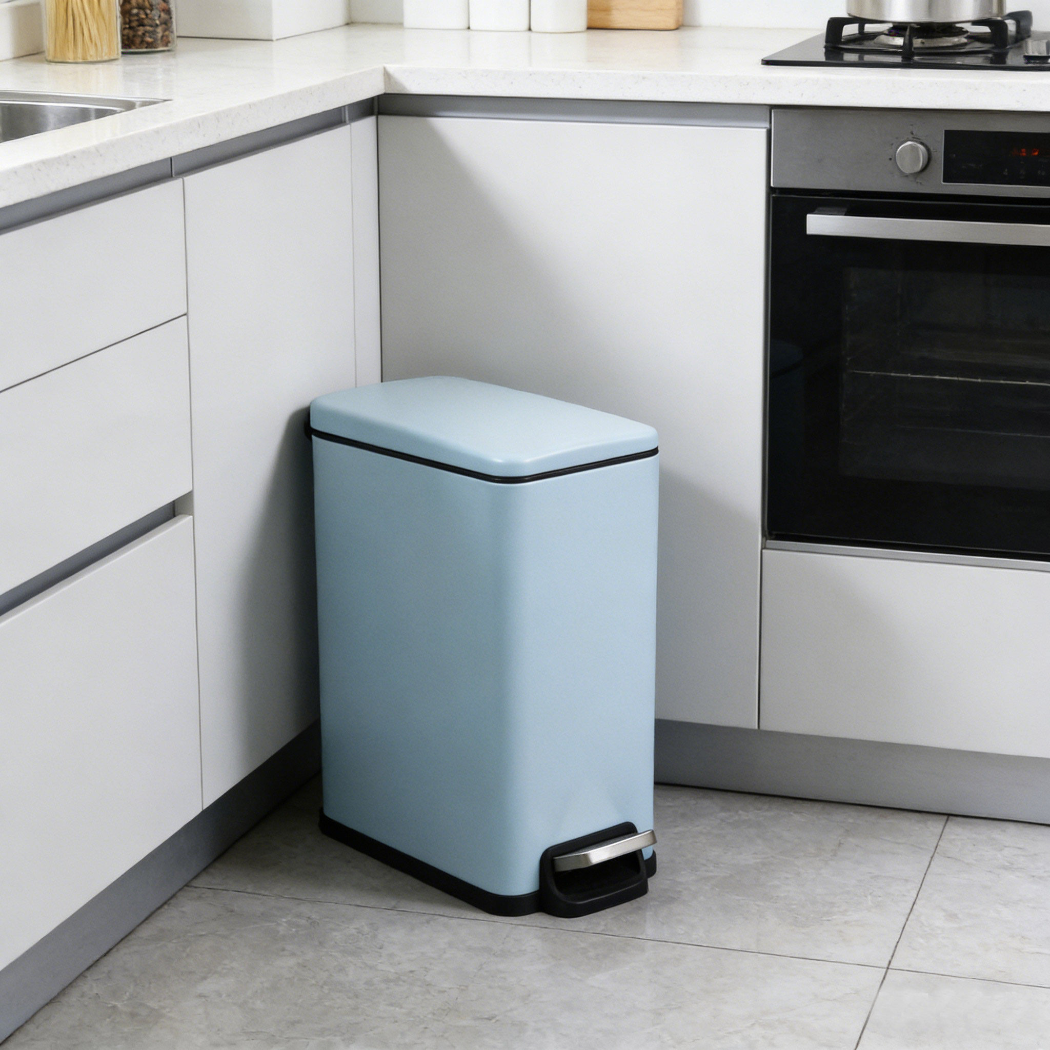 The Ultimate Guide to Choosing a Soft-Close Metal Pedal Bin for Modern Homes and Businesses