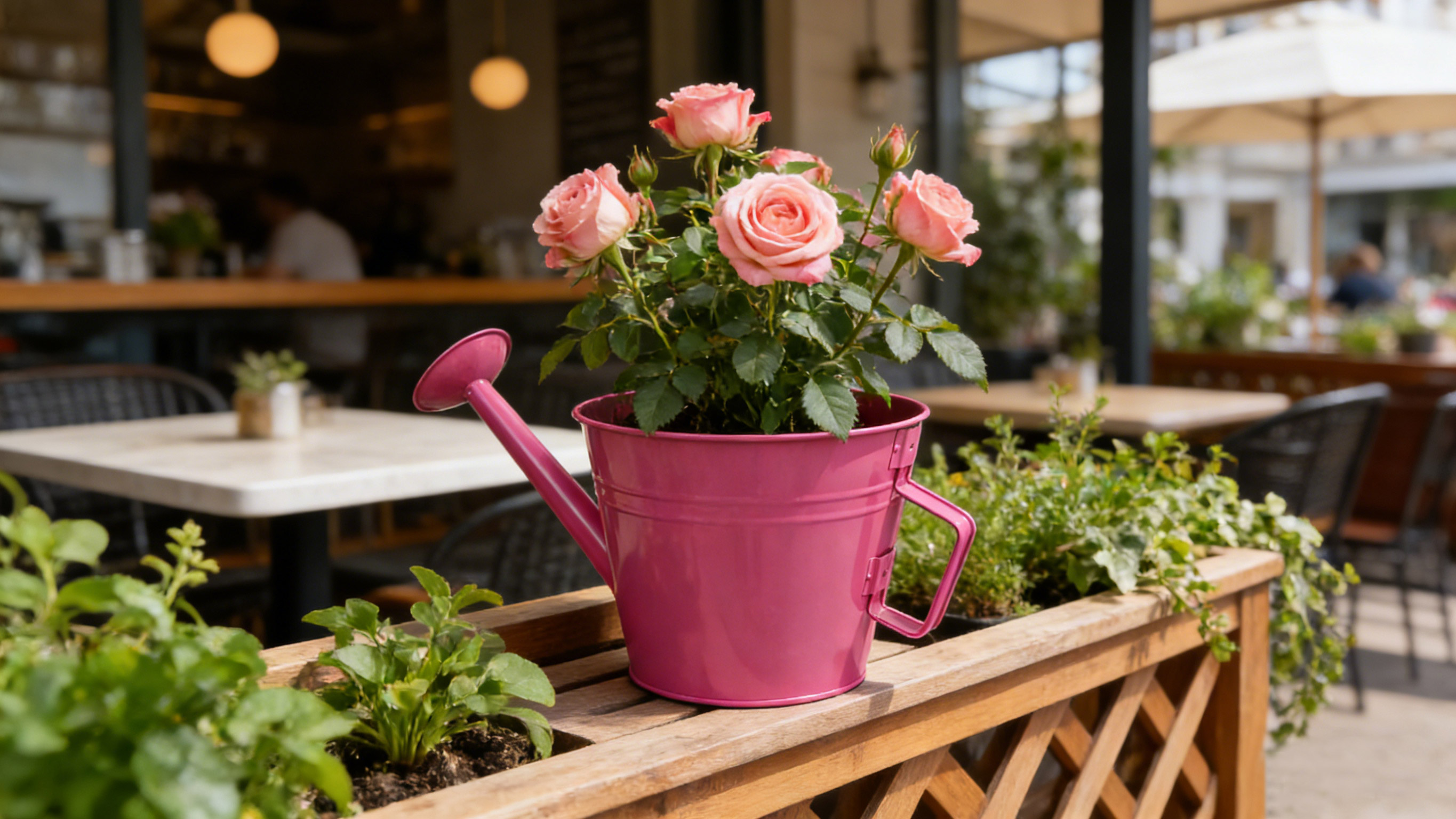 The Beauty and Function of Metal Watering Cans: A Perfect Blend of Style and Utility
