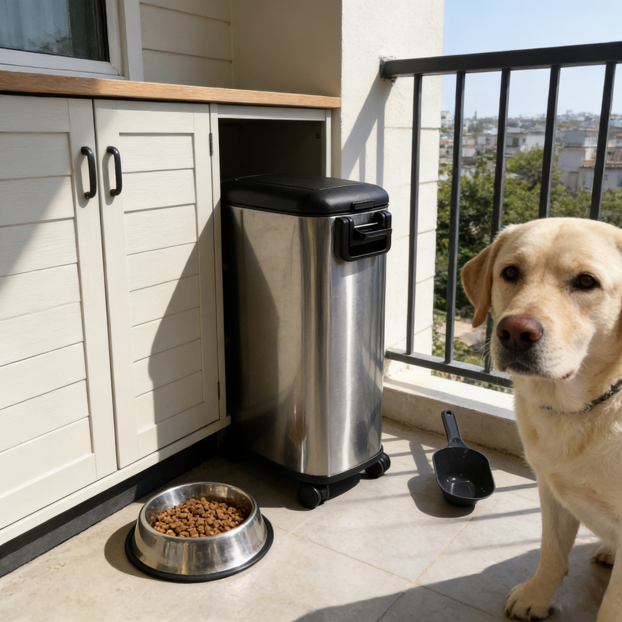 The Smart Way to Store: Why Stainless Steel Storage Bins Are the Future of Food Organization