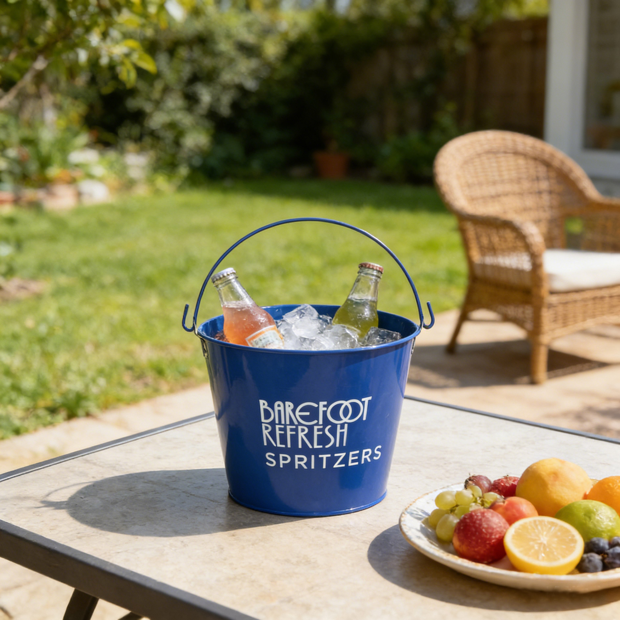 The Timeless Appeal of the Galvanized Metal Ice Bucket: A Best-Selling Choice for Global Beverage Brands