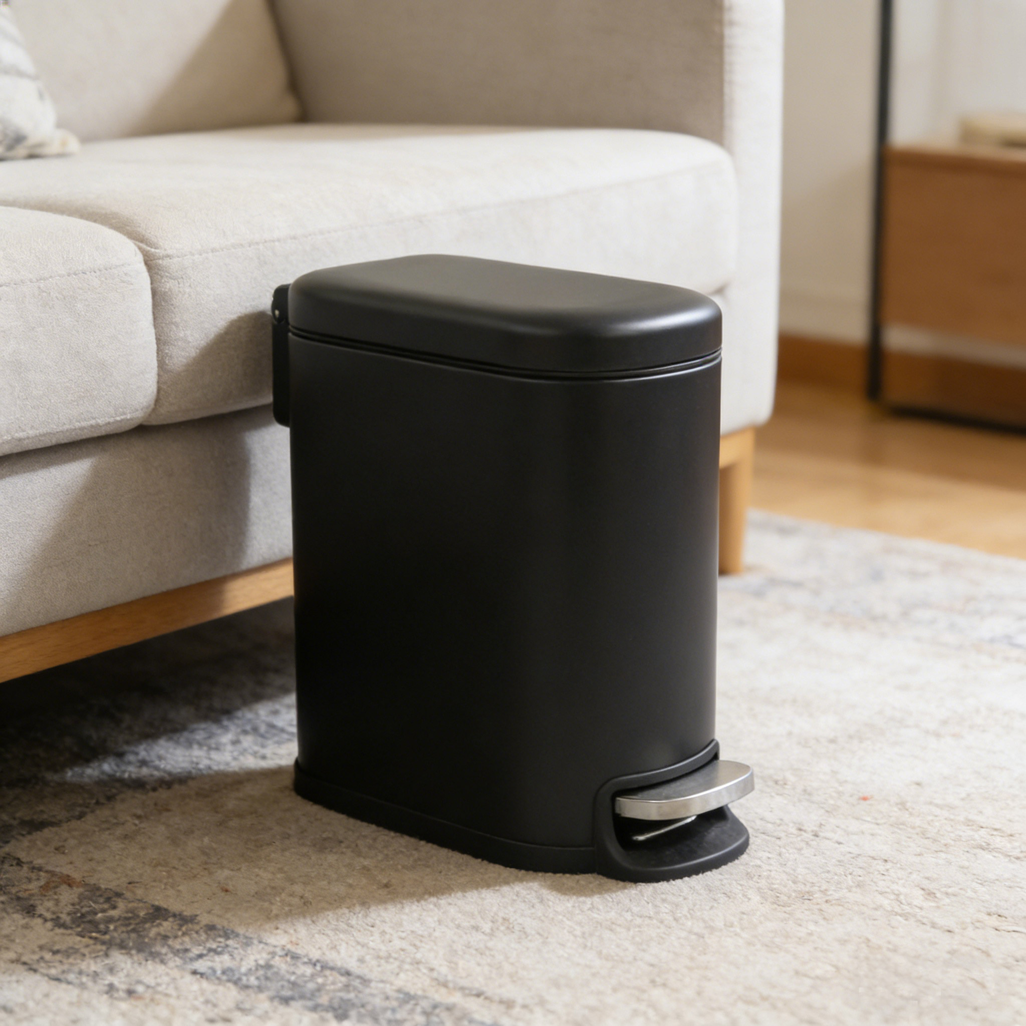 Elevating Everyday Efficiency: Why Stainless Steel Pedal Bins Are the Smart Investment for Global Homeware Buyers