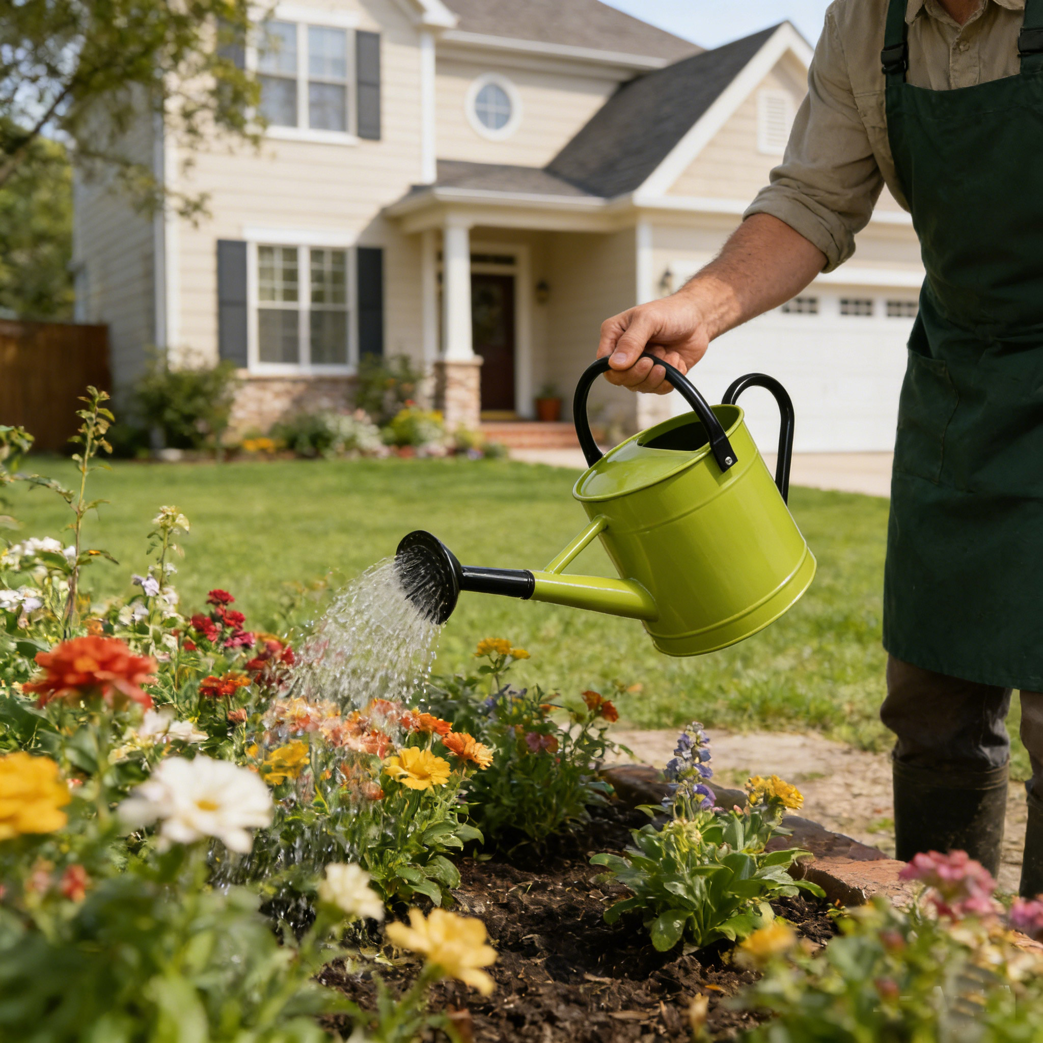 The Galvanized Watering Can Every Wholesaler Should Know: Quality, Durability, and Factory-Direct Supply