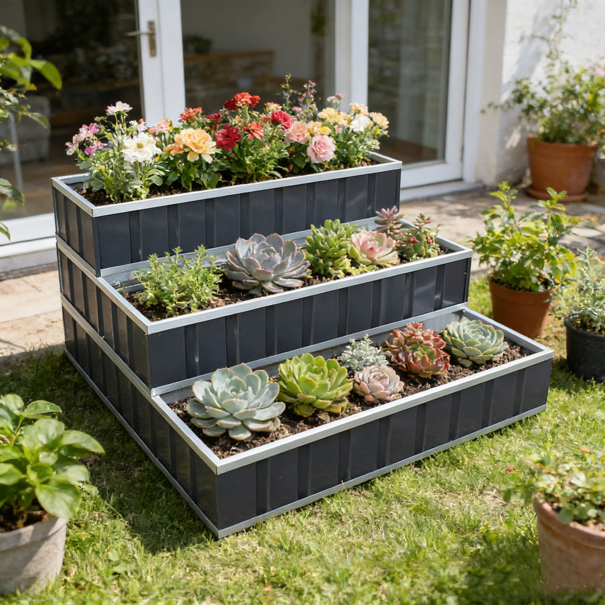 The New Generation of Raised Garden Beds: Durable, Modular, and Built for Success