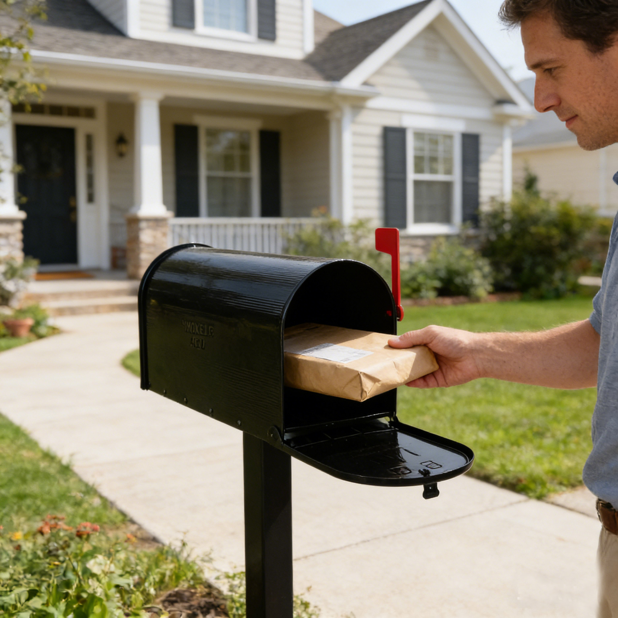 The Growing Market for Metal Mailboxes: Durable, Weatherproof, and Customizable