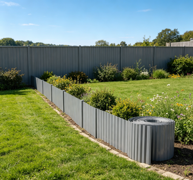 Corrugated Roll Galvanized Metal Landscape Edging: Why It Is a Top-Selling Landscaping Product for Global Wholesale Buyers