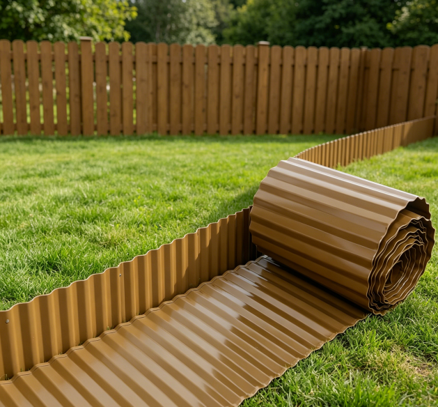 Corrugated Roll Galvanized Metal Landscape Edging: Key Advantages & Wholesale Value for Global Landscape Suppliers