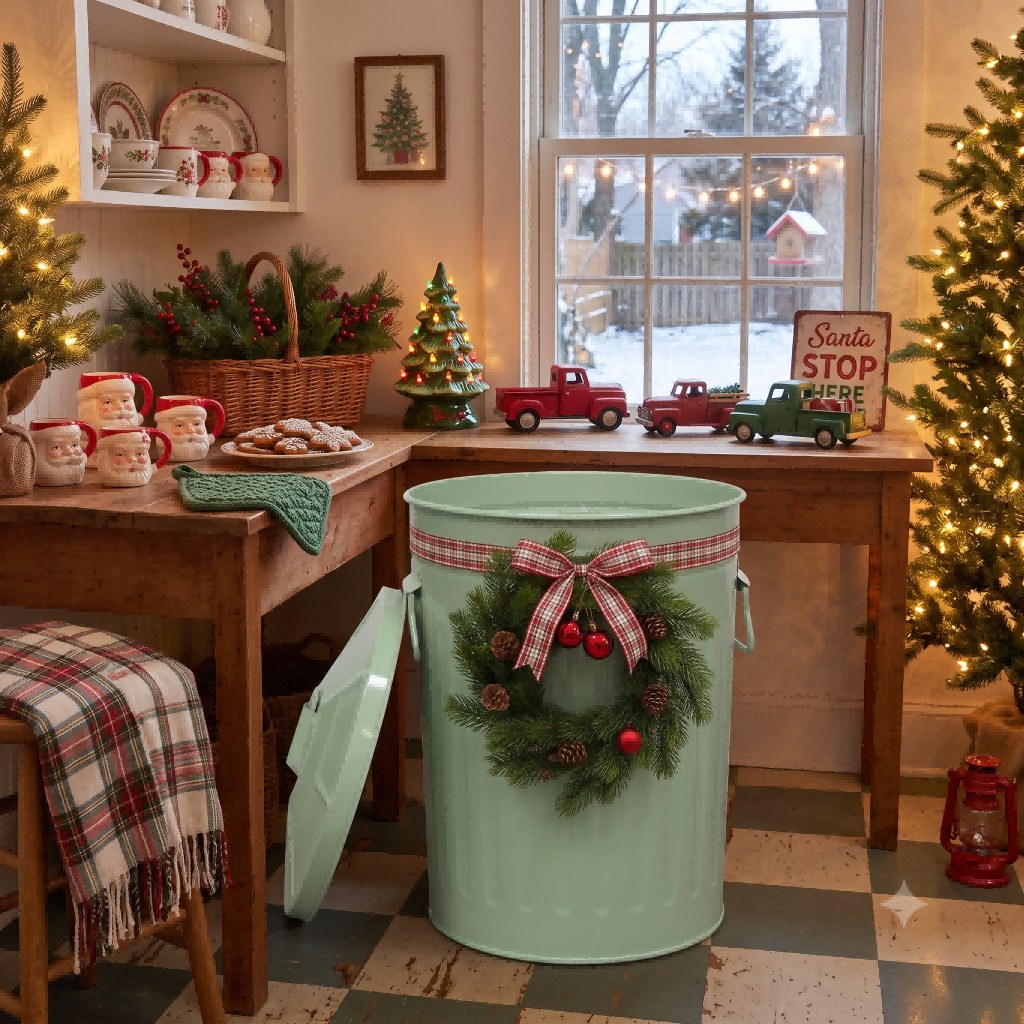 2 gallon metal trash can with lid (2).png