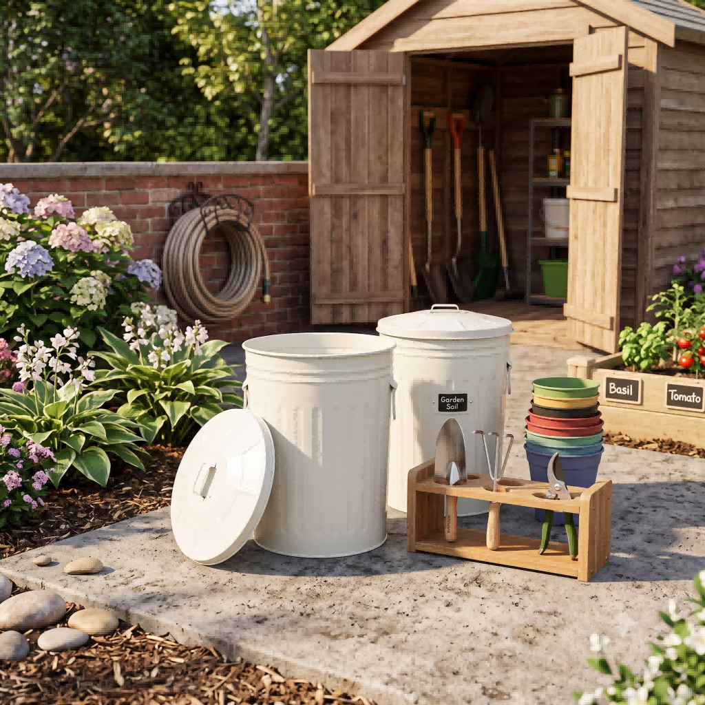 Why Metal Charcoal Storage Buckets Are Gaining Traction Among Backyard BBQ Enthusiasts Across North America
